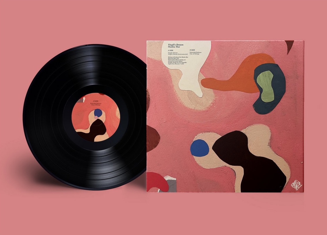MASHA MAR // Virgil's Dream